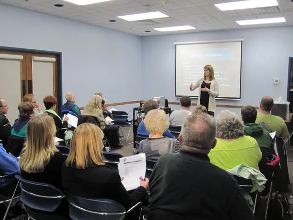 financial planning class