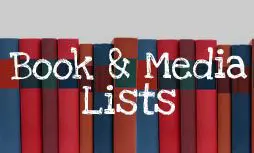book and media lists