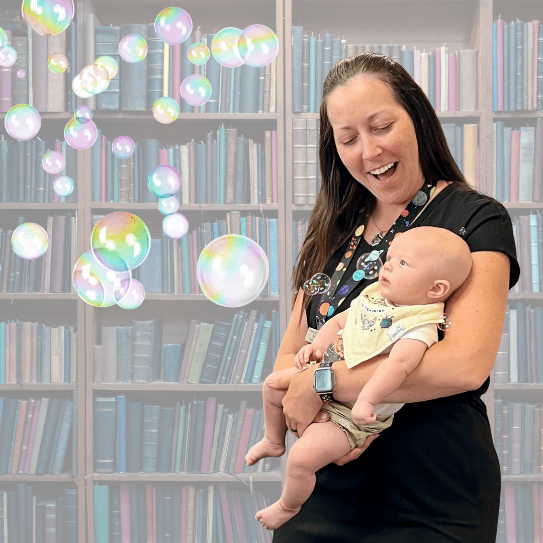 Baby & Me: Caregiver Connection