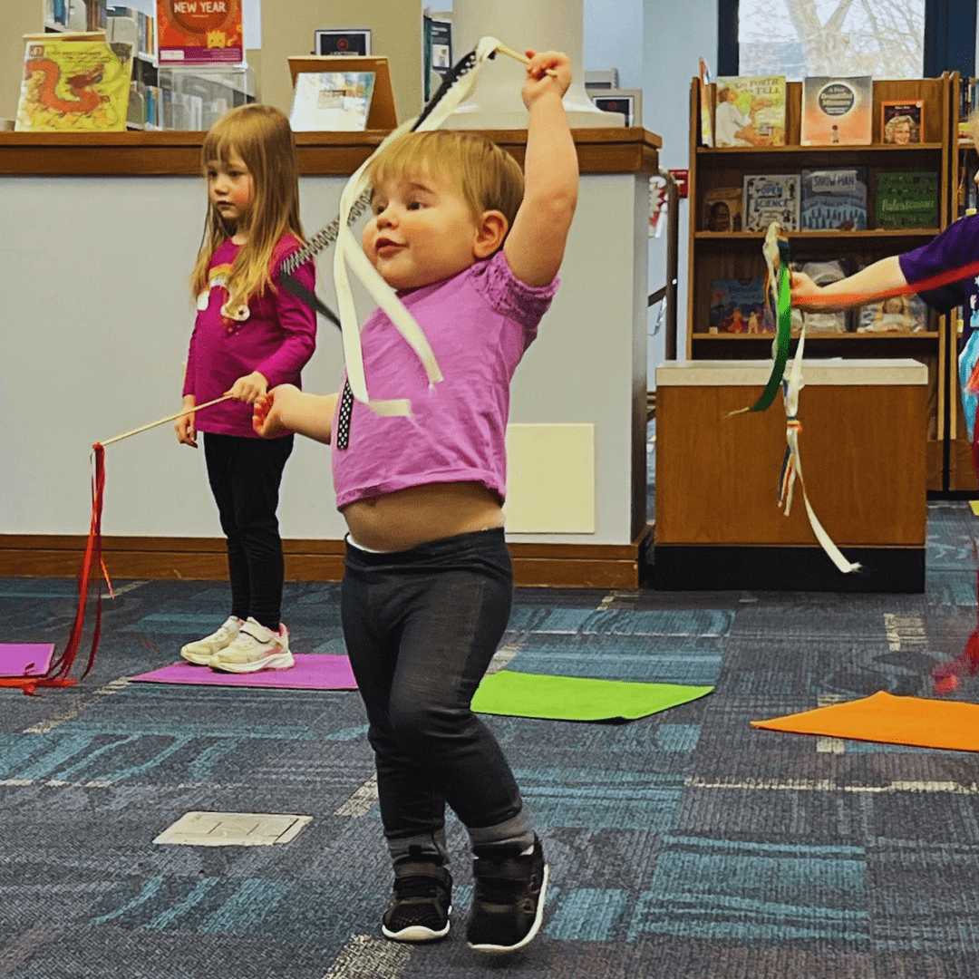 Jumpin’ & Jammin’