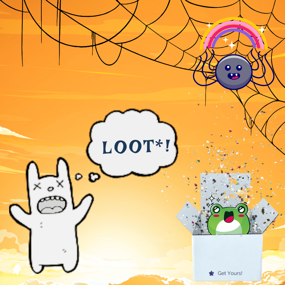 October Teen Loot Box