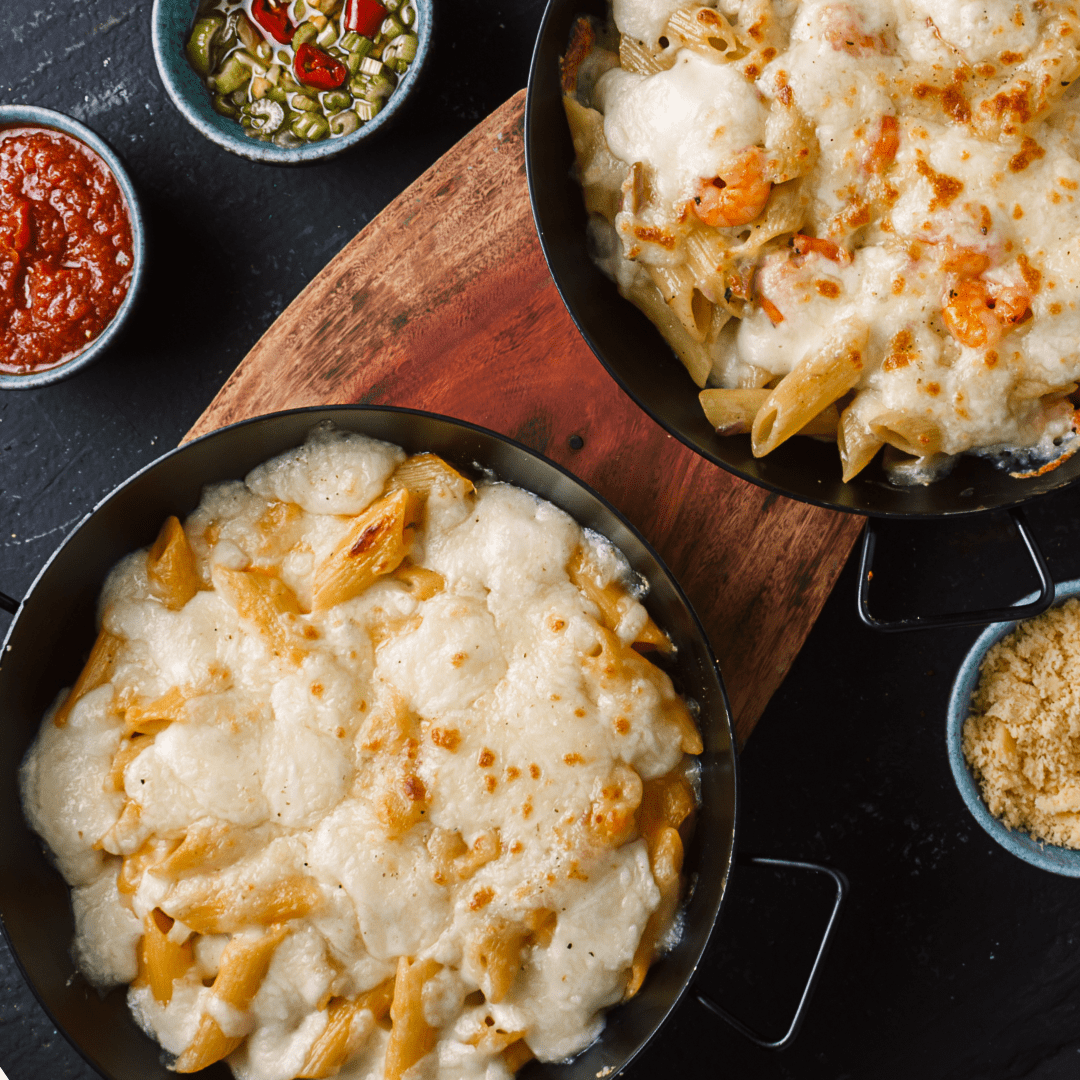 Spice Club: Mac ‘n’ Cheese