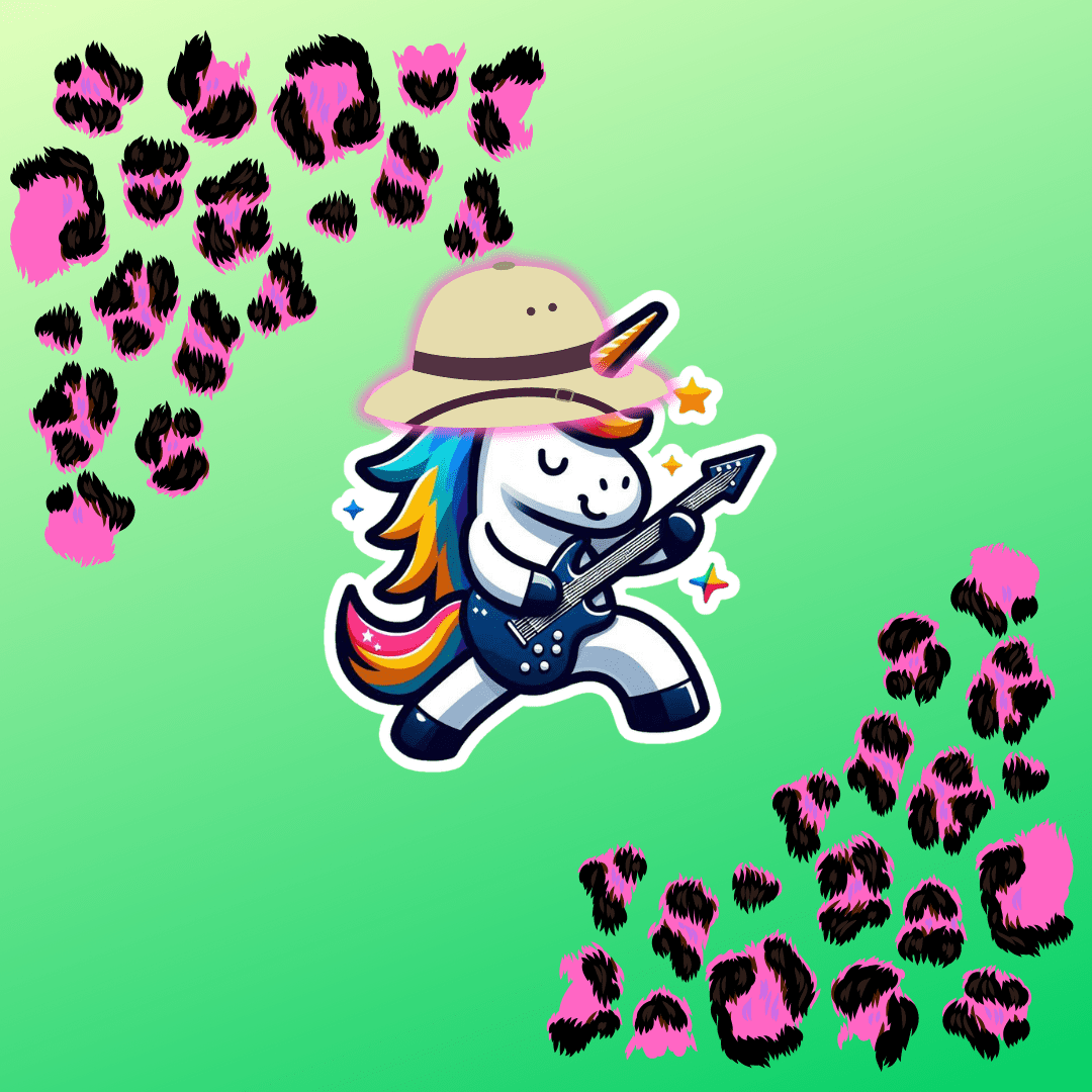 Rockstar Reader: Wild About Reading