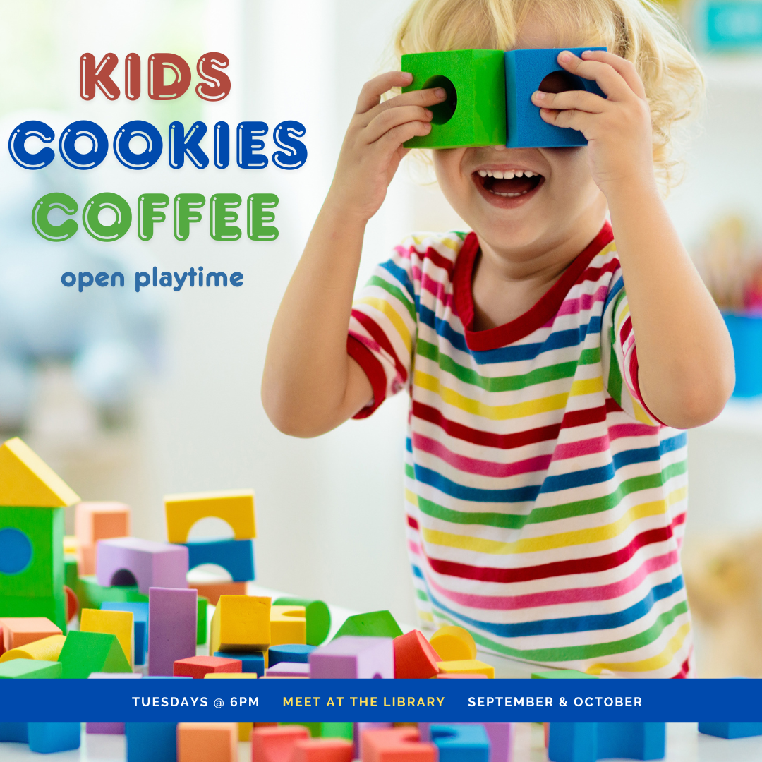 Kids, Cookies, & Coffee