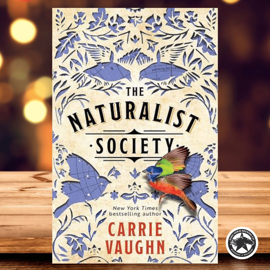 Books on Tap:<i> The Naturalist Society</i>