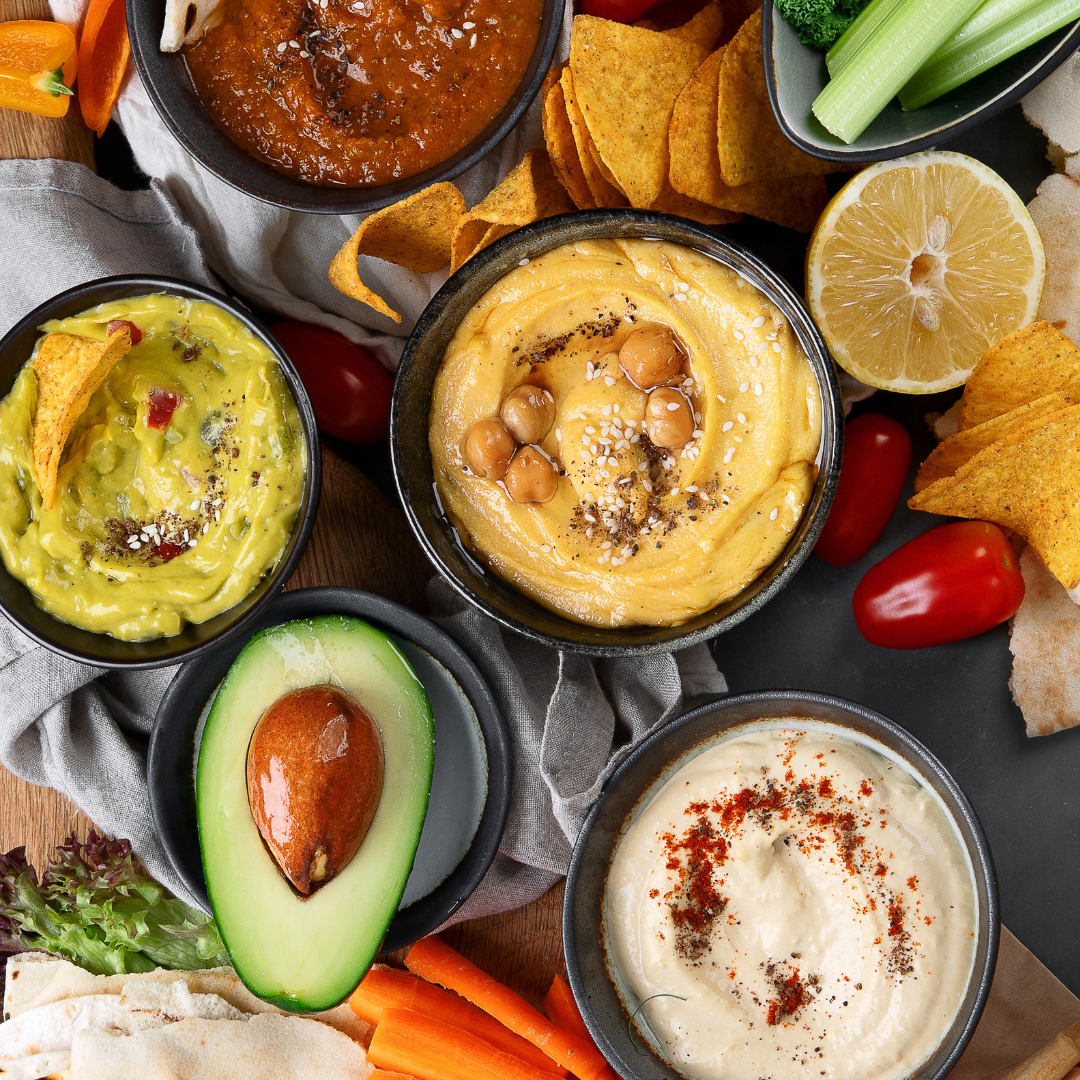 Spice Club: Party Dips