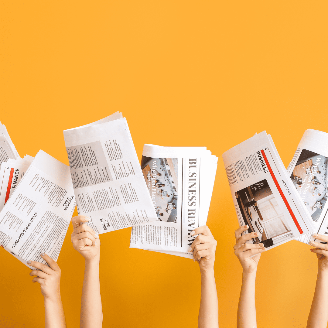 Extra! Extra! Find Your Family in Online Newspapers!