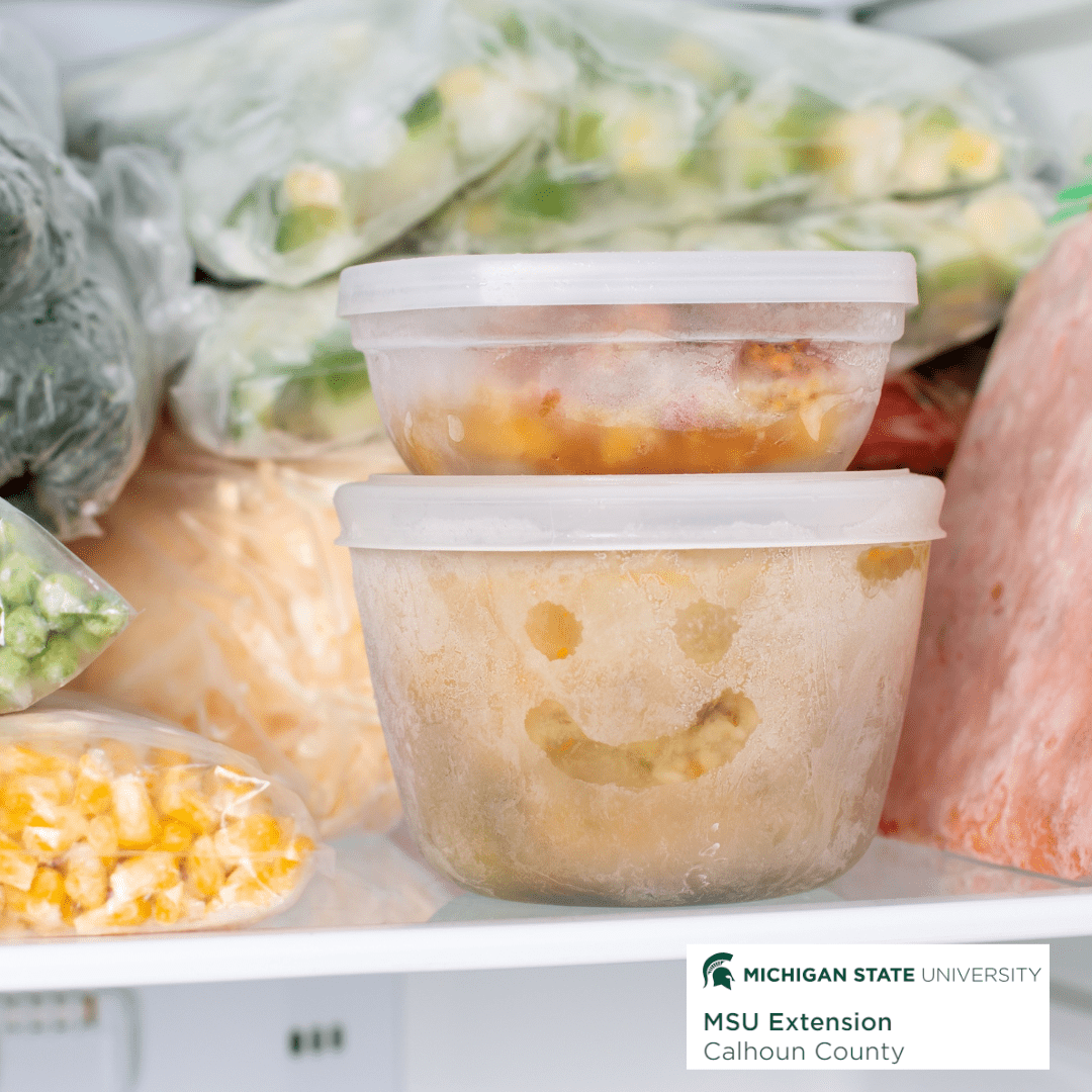 Freezer Meals