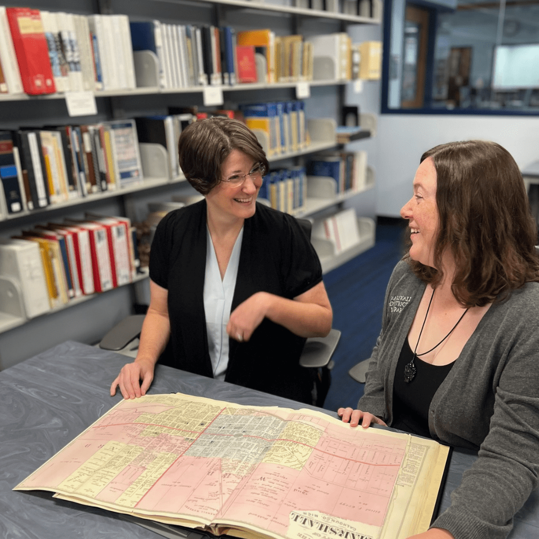 History Center Hours