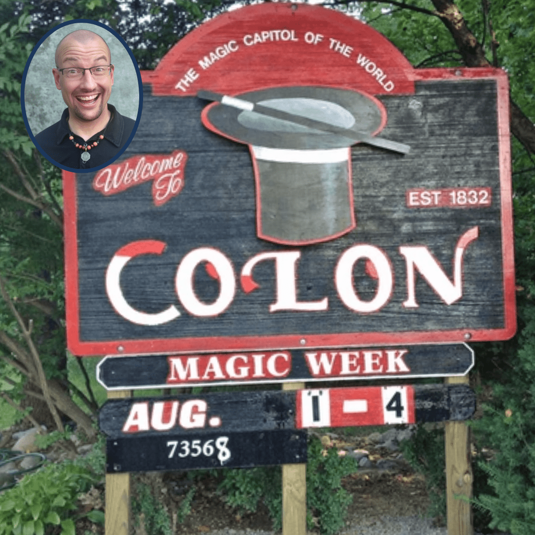 Magic of Colon