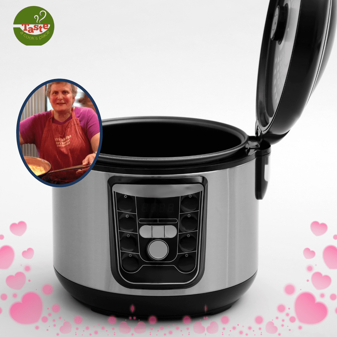 Learn to Love Your Instant Pot