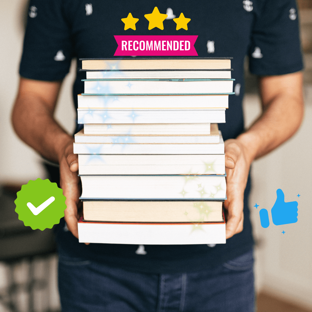 Next Chapter Magic: TBR Picks with Personality