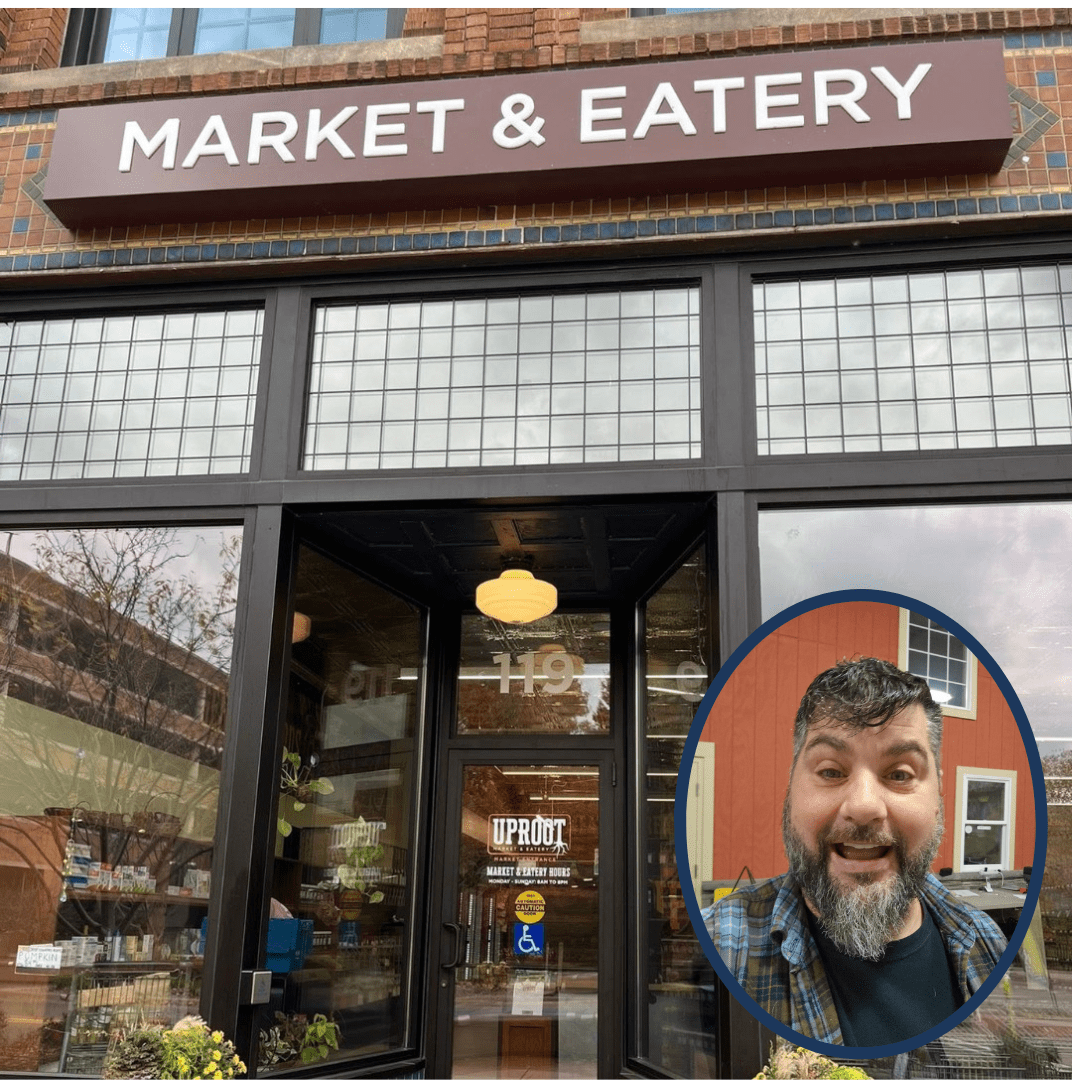 Uproot & Sprout: a History of Local Foods