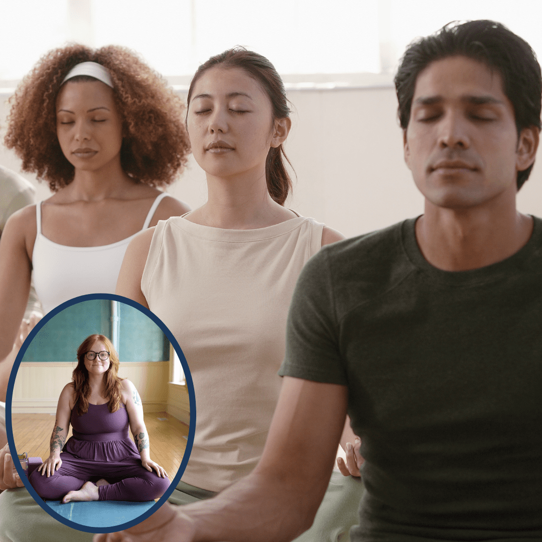 Yoga with Lucy: a Sampler