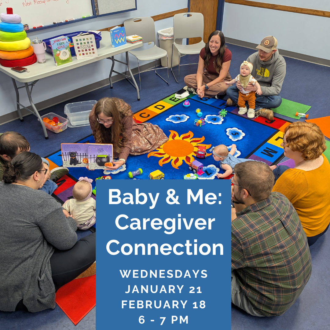 baby and me event image