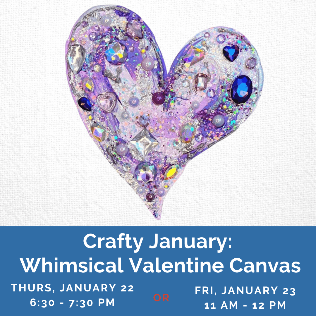 crafty january event image