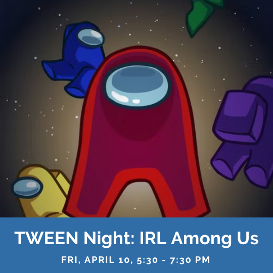 tween event Among Us In Real Life featured image