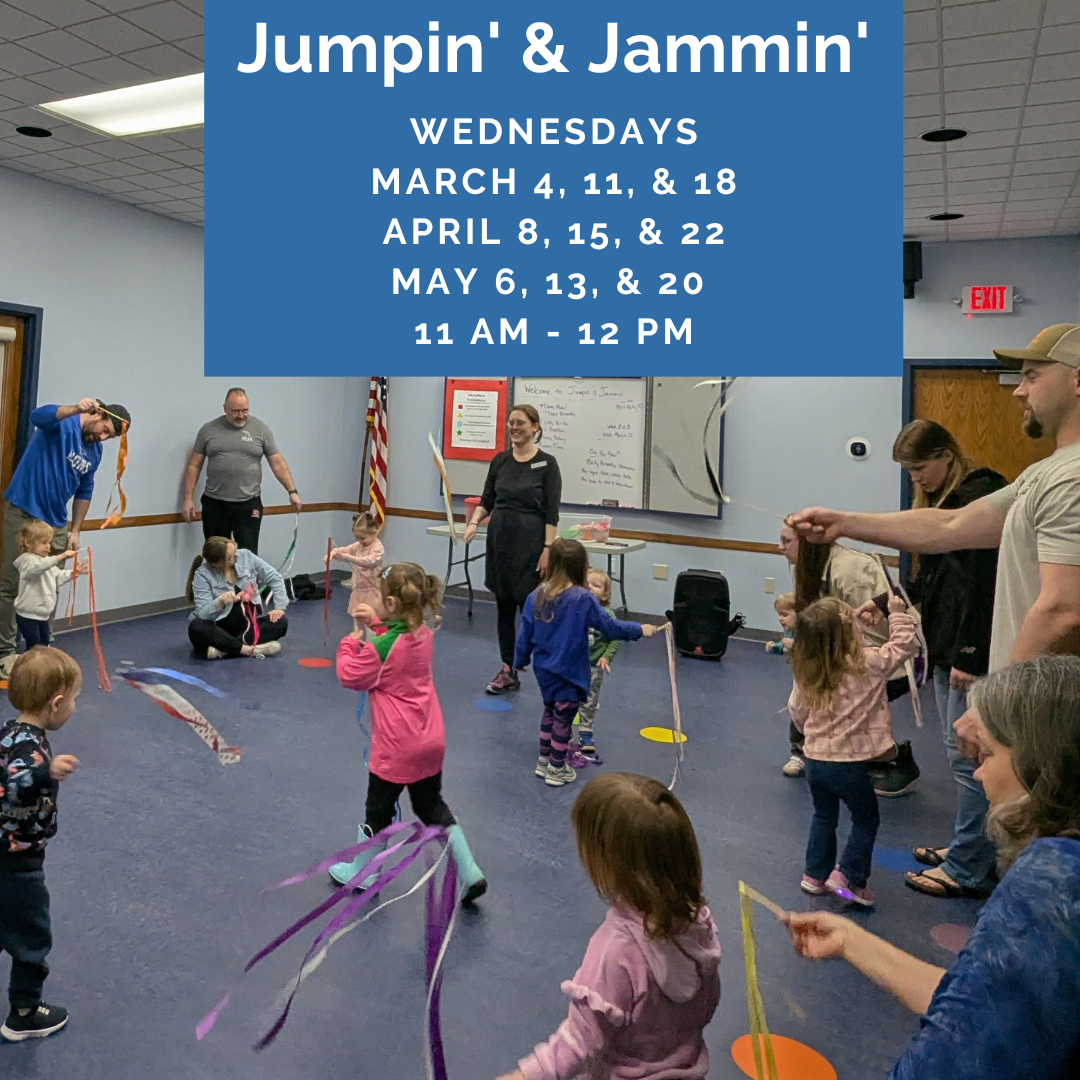 jumpin and jamming event featured image