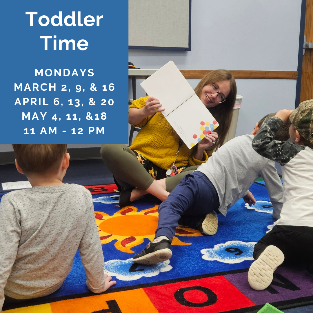 toddler time event featured image