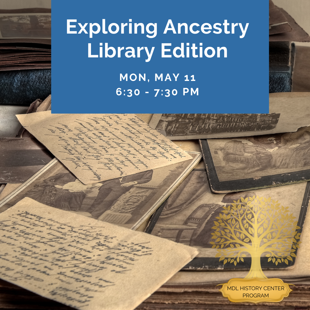 ancestry library edition event featured image