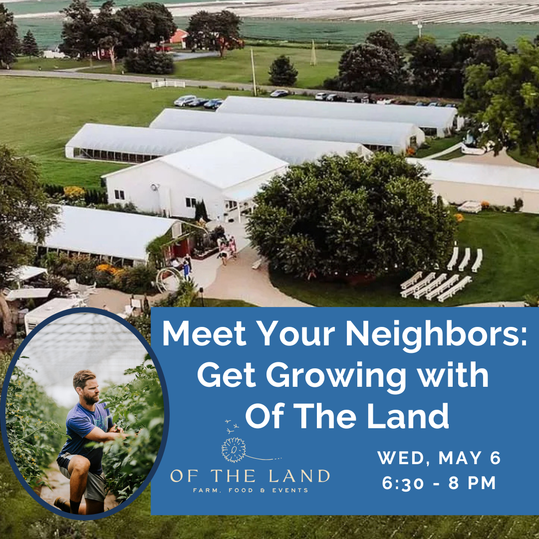 of the land event featured image