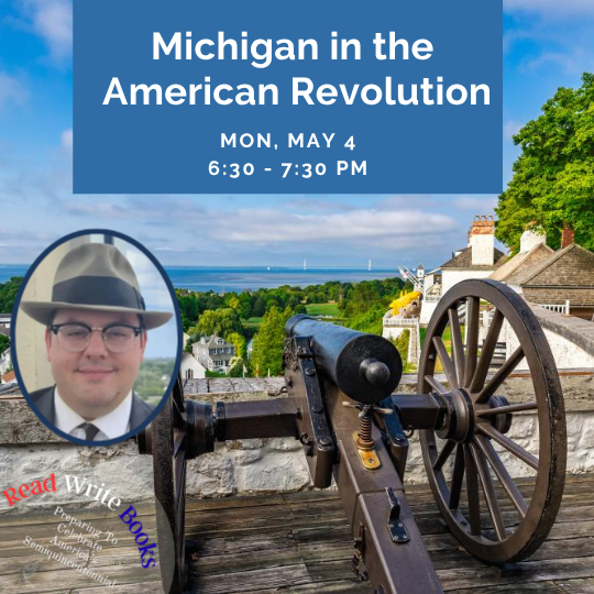michigan in the american revolution event featured image