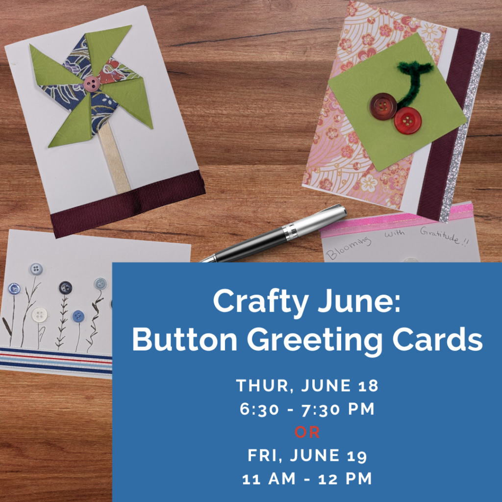 crafty june event featured image