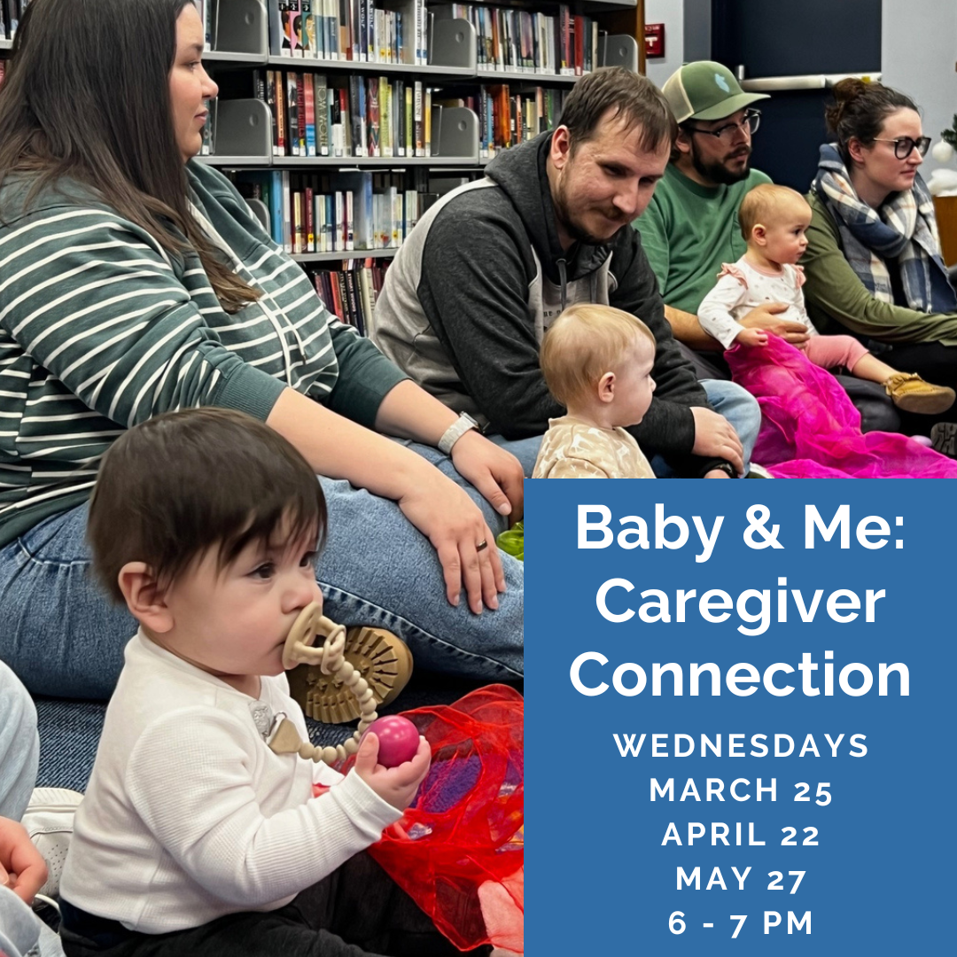 baby and me event image