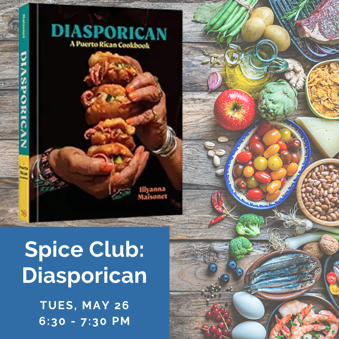 may spice club event image
