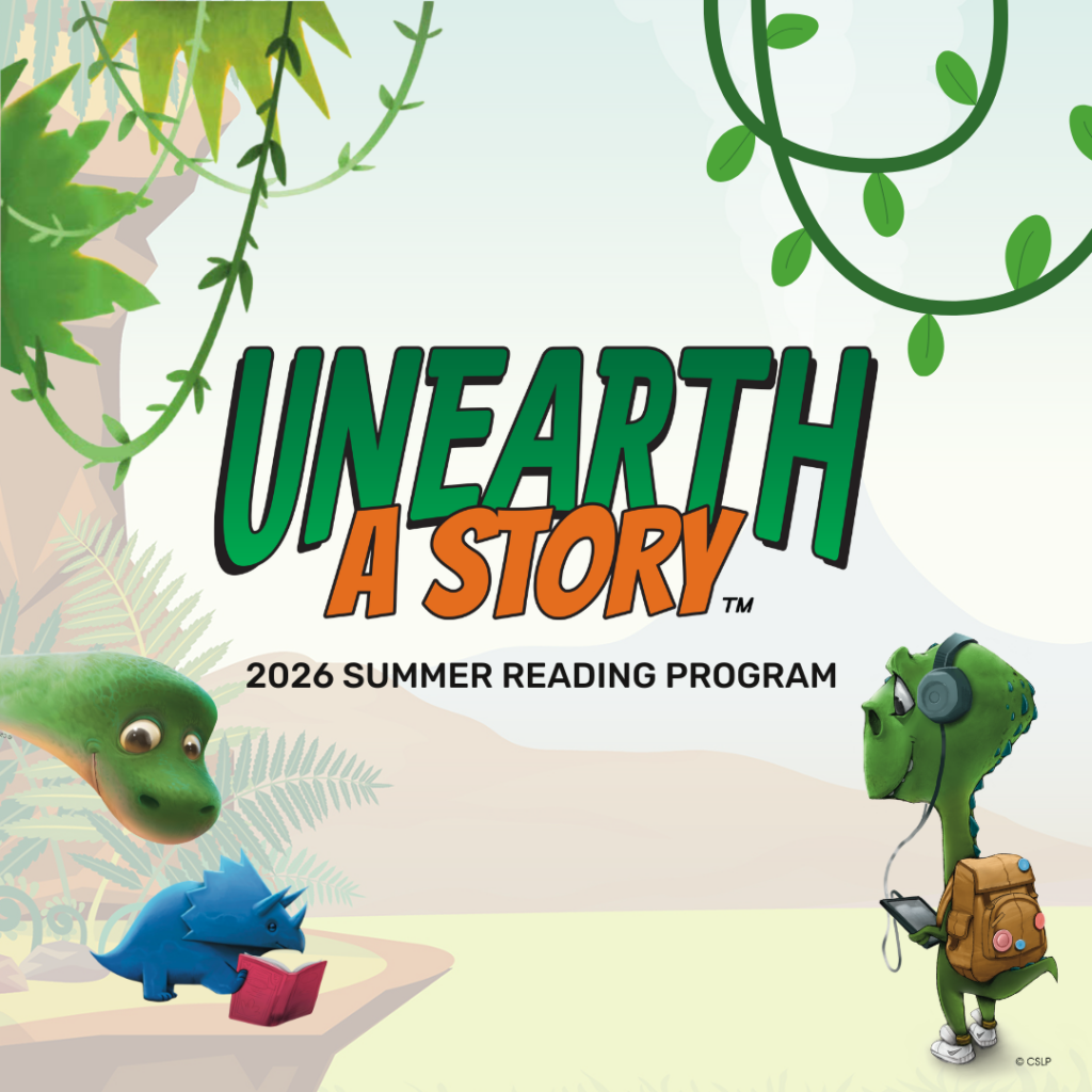 summer reading featured image