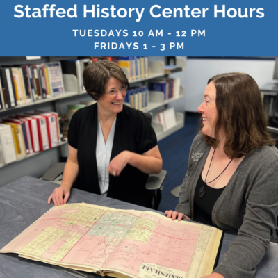 History center open hours featured image