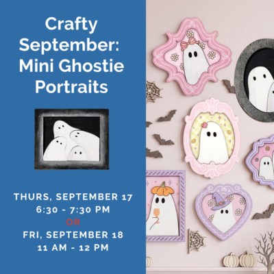 crafty september event featured image