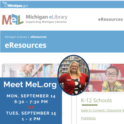 meet mel.org event featured image