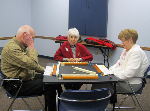 mah-jongg group 2