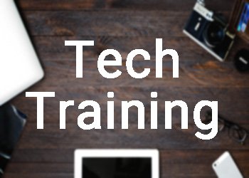 Technology Training