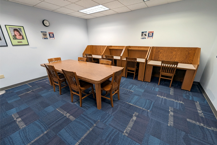 Quiet Study Room