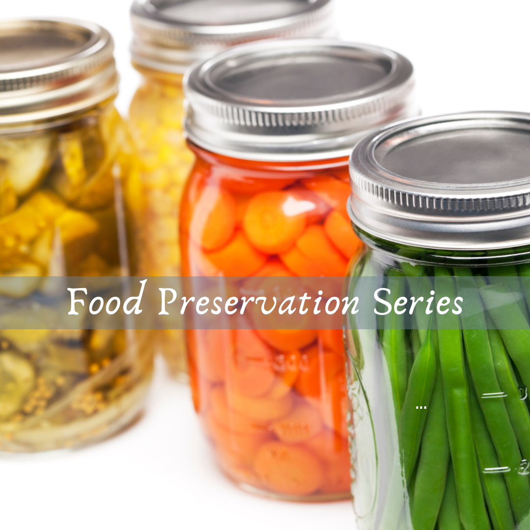 Canning Basics Using a Water Bath Canner Marshall District Library