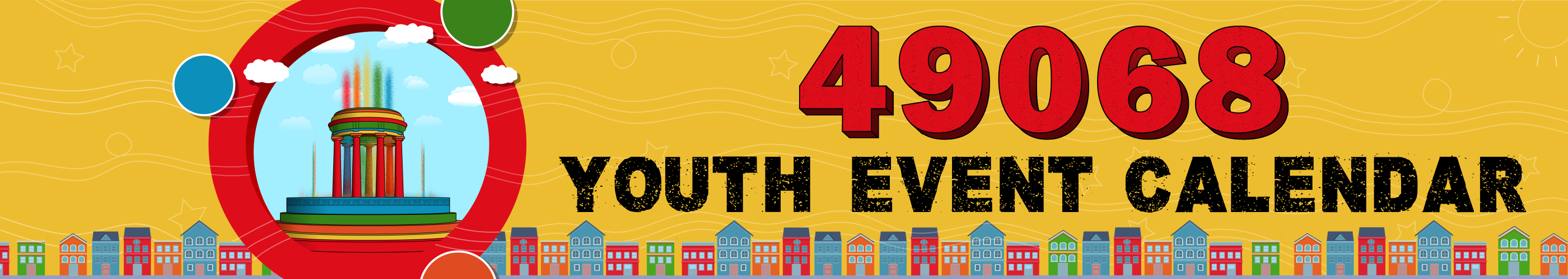 49068 Youth Events Calendar