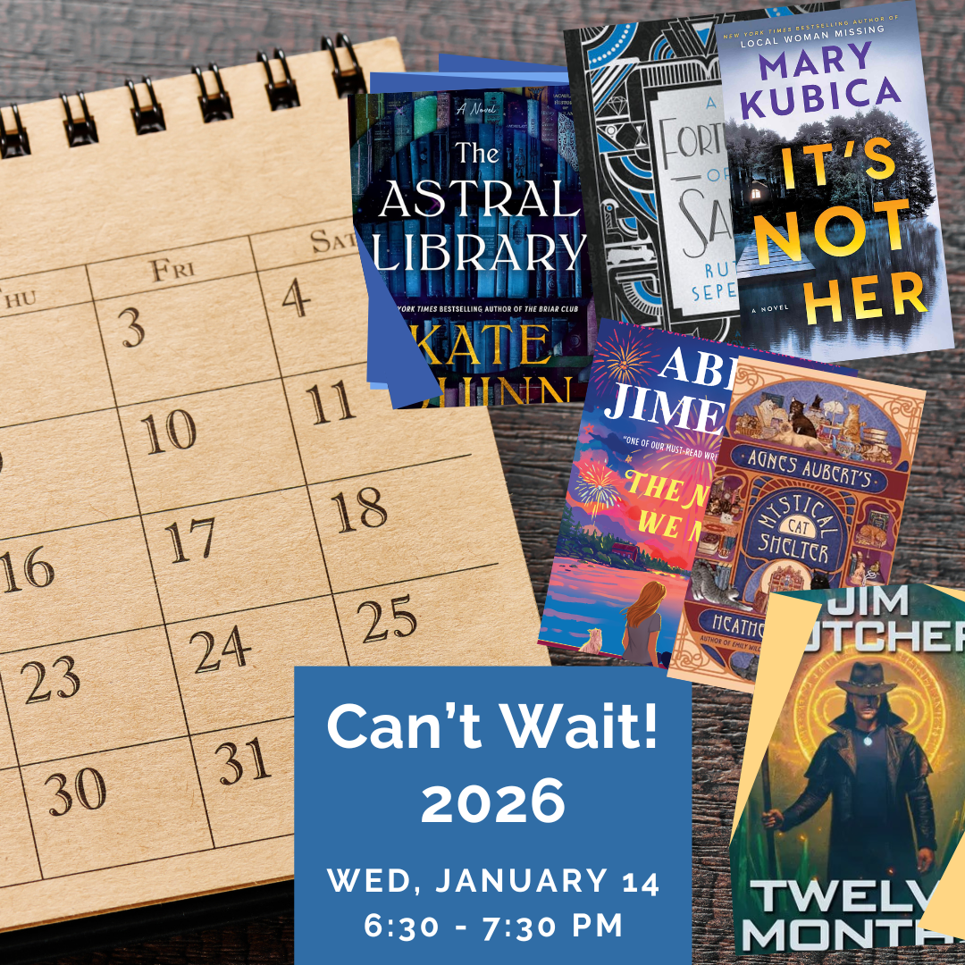 Cant Wait 2026 event image