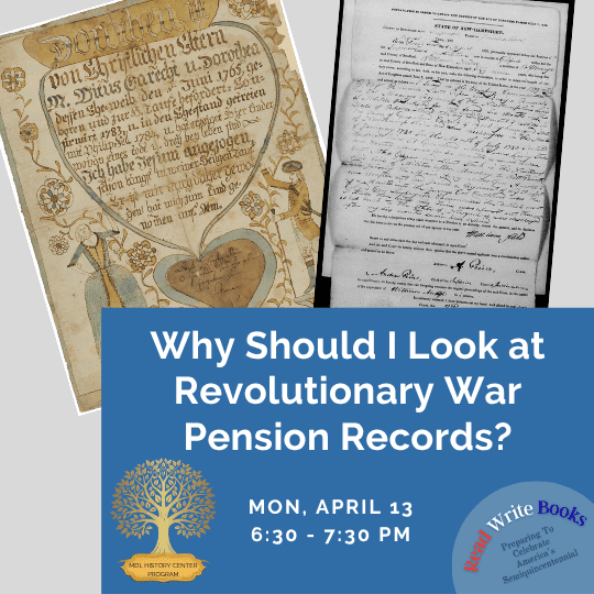 revolutionary war event image