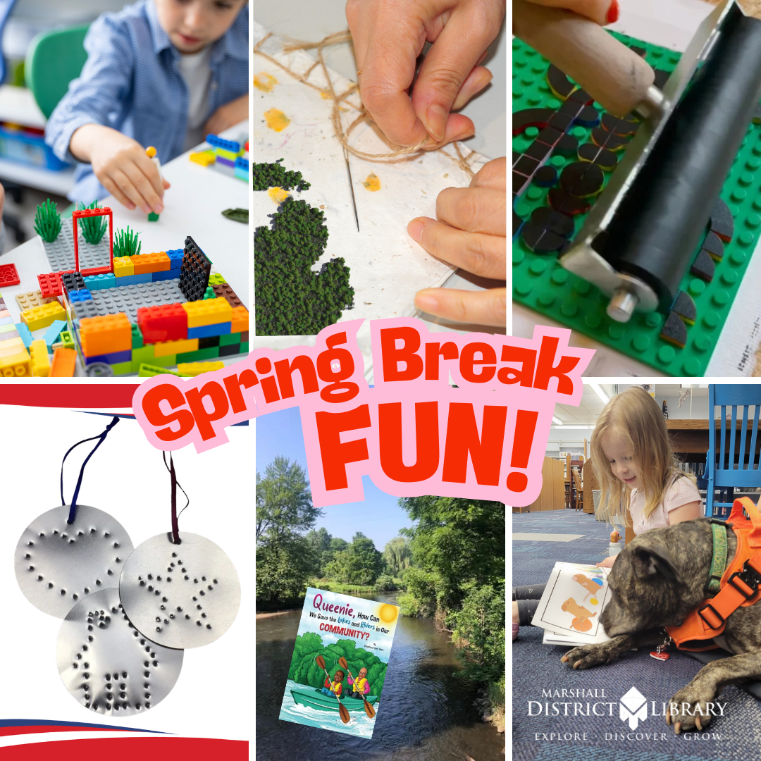 spring break 2026 series featured image